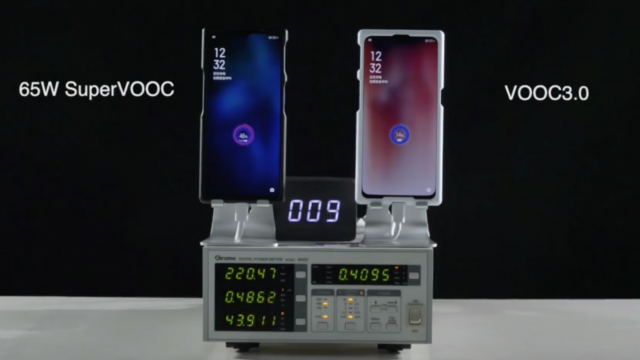 OPPO ยังคงรักษาแบรนด์สมาร์ทโฟนชาร์จเร็วที่สุด สามารถชาร์จเต็มใน 25 นาที