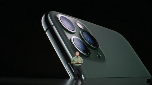เปิดตัว iPhone 11 Pro / 11 Pro Max ยัดกล้องหลัง 3 ตัว สตาร์ทราคา 30,xxx บาท