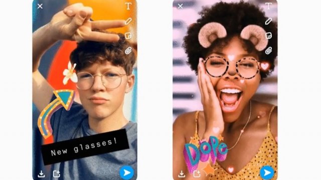 Snapchat เพิ่มโหมดกล้อง 3 มิติ เพื่อเพิ่มมิติให้กับภาพเซลฟี่ รองรับ iPhone X หรือใหม่กว่า