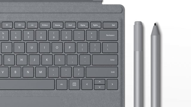 คาด Surface Pen รุ่นใหม่ของ Microsoft จะมาพร้อมการชาร์จแบบไร้สาย