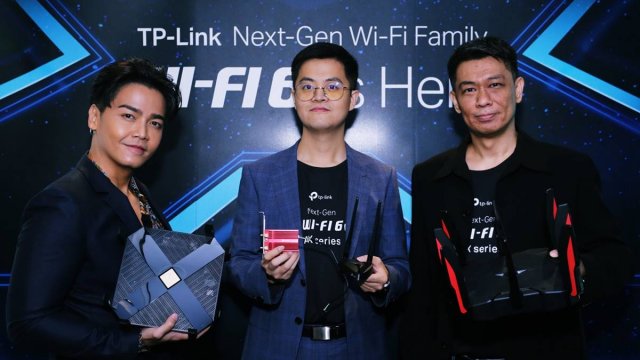 tp-link เปิดตัวเราเตอร์ตระกูล AX Series ที่รองรับเทคโนโลยี Wi-Fi 6