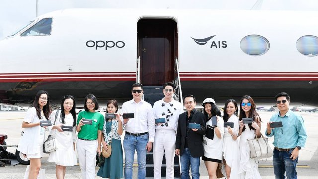 OPPO และ AIS จัดกิจกรรมพิเศษมอบประสบการณ์แบบ Exclusive ให้ผู้ใช้ OPPO Reno Series