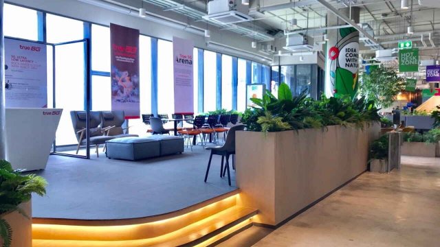 ทรู 5G เปิดพื้นที่ “True 5G Arena” ที่ True Digital Park ชั้น 6 ถึง 31 ตุลาคมนี้!