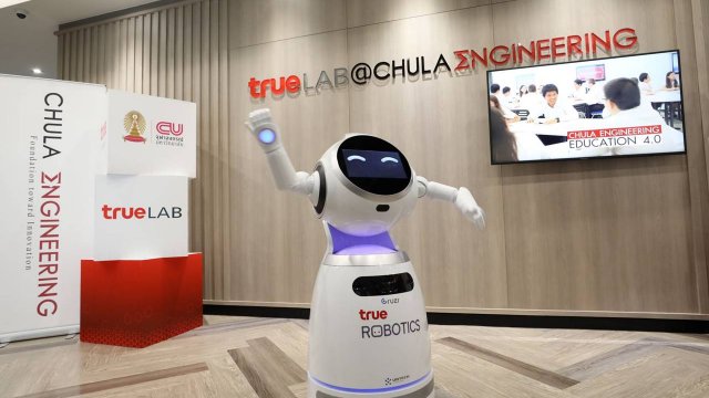 เปิดแล้ว TrueLab@Chula Engineering วิศวฯ จุฬาฯ สานพลัง True ปั้นนวัตกรรุ่นใหม่รับยุค 5G
