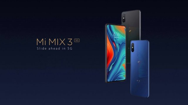 Xiaomi เตรียมเปิดตัว Mi Mix 5G และ Mi 9 Pro 5G พร้อม TV และ OS ใหม่