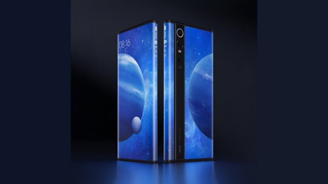 เผยโฉม Xiaomi Mi Mix Alpha ล้ำด้วยจอโค้ง 360 องศา มีกล้องหลัง 108MP รุ่นแรกของโลก