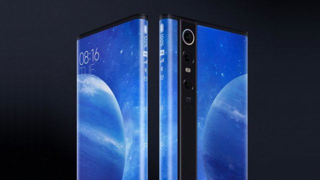 Xiaomi ปล่อยตัวอย่างภาพจากกล้อง 108MP ของ Mi Mix Alpha