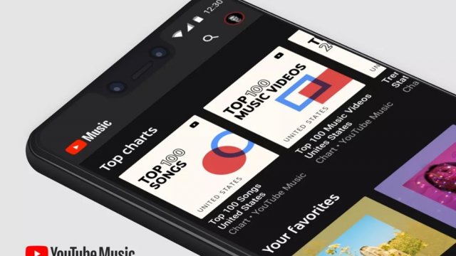 ต่อไปนี้ YouTube Music จะถูกติดตั้งมาบน Android แทน Google Play Music