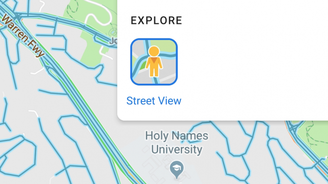 Google Street View กำลังจะใช้ได้บนสมาร์ทโฟน Android