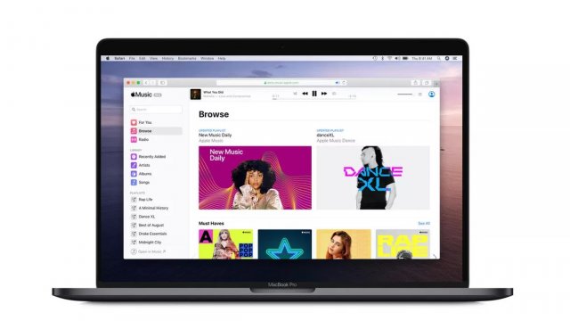 Apple Music เวอร์ชั่นบนเว็บเปิดทดลองแล้ว ใช้งานได้เหมือนในแอปฯ