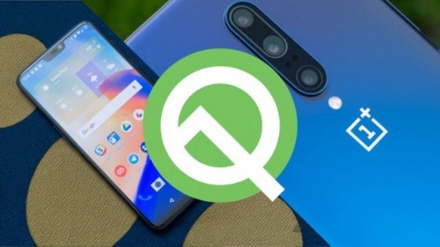 OnePlus 7 และ OnePlus 7 Pro ได้ทดสอบ Android Q เวอร์ชั่น  Developer
