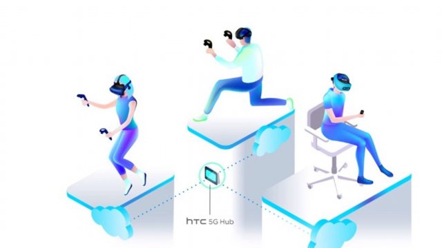 HTC เน้นเจาะรุ่นกลางพร้อมผุดแผนดึง VR และ 5G เป็นทีเด็ดในปี 2020