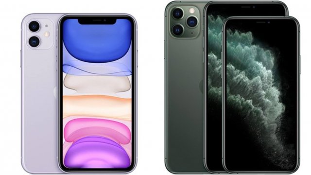 ผลสำรวจเผย iPhone 11 Pro และ Pro Max จะได้รับความนิยมมากที่สุด