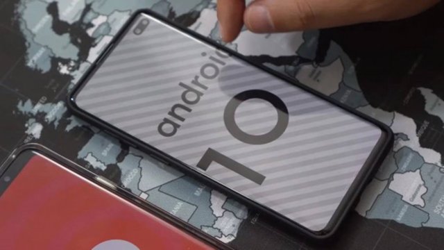 ลือ Samsung ปล่อย Android 10 beta สำหรับ Galaxy Note10 และ S10 ต.ค.นี้