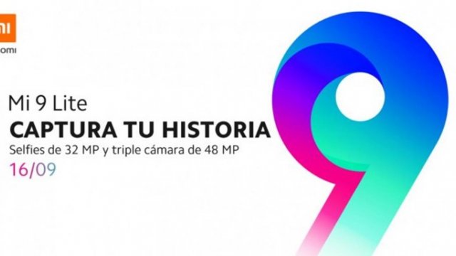 Xiaomi Mi 9 Lite เตรียมเปิดตัวในยุโรปด้วยชื่อ CC9 ในวันที่ 16 ก.ย.นี้