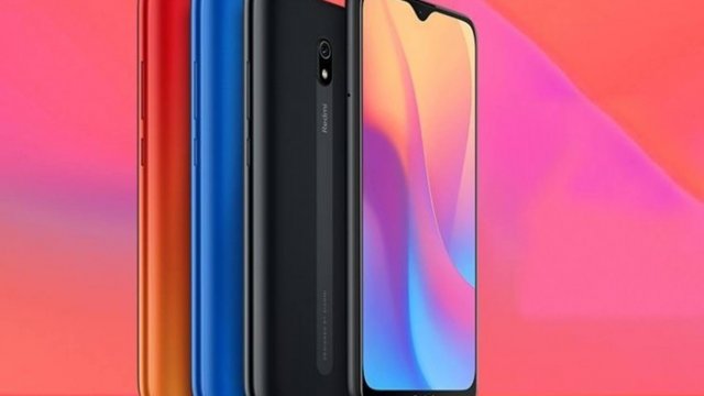 Xiaomi เตรียมเปิดตัวรุ่นเล็กอัพสเปค Redmi 8A Pro ในเร็วๆนี้