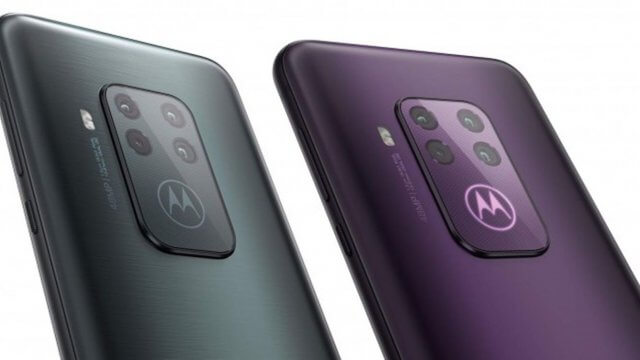 เปิดตัว Motorola One Zoom ชูจุดขายกล้อง 48MP มีเลนส์เทเลซูม 3 เท่า จอ OLED ขนาด 6.4 นิ้ว