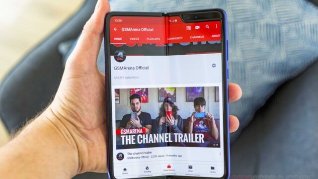 Samsung เปิดตัว Galaxy Fold เวอร์ชั่นปรับปรุงใหม่ เริ่มขาย 6 ก.ย.นี้