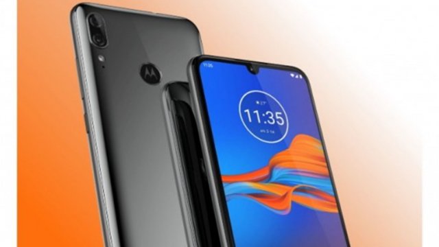 เปิดตัว Moto E6 Plus จอ 6.1 นิ้ว ชิป Helio P22 เคาะที่ 4,700 บาท