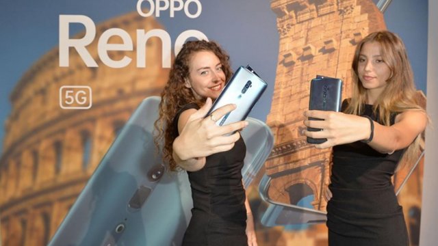 OPPO มีแผนเปิดตัวเวอร์ชั่น 5G กับสมาร์ทโฟนระดับกลางขึ้นไปทุกรุ่น ในปี 2020