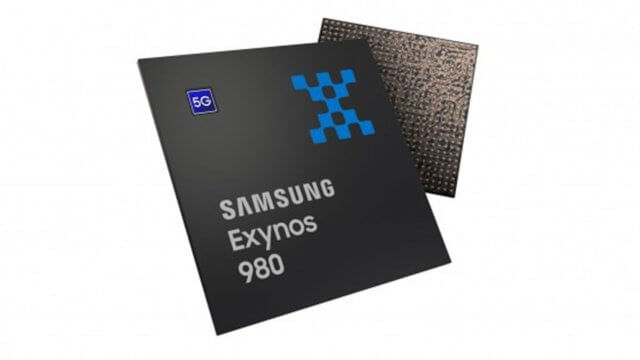 เปิดตัว Exynos 980 ชิปเซ็ตรองรับ 5G จากค่าย Samsung
