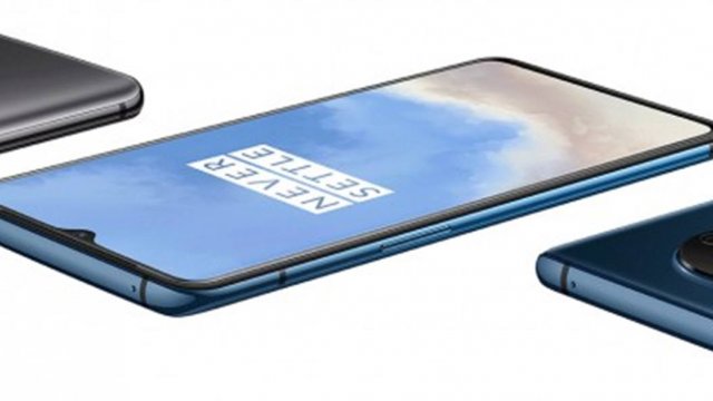 เปิดตัว OnePlus 7T ชูสเปคกล้องหลัง 3 ตัว, จอ 90Hz และชิป SD855+