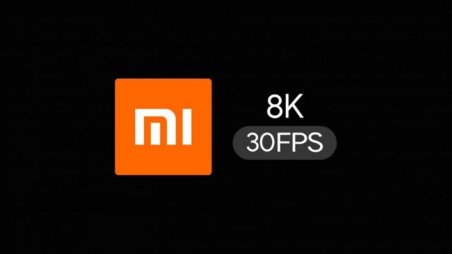 Xiaomi กำลังพัฒนาสมาร์ทโฟนรุ่นแรกที่รองรับการถ่ายวีดีโอ 8K@30fps