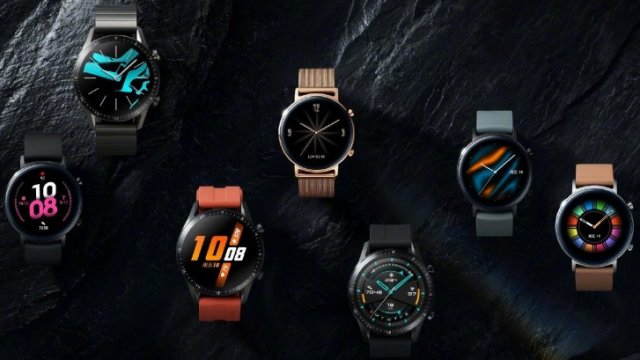 เปิดตัว Huawei Watch GT2 ใช้ชิป Kirin A1 และแบตฯใช้นาน 2 สัปดาห์