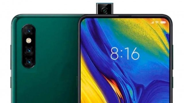 หลุดสเปค Xiaomi Mi Mix 4 จอ 90Hz และรองรับชาร์จไว 40W