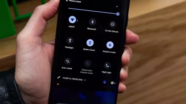 Google เตรียมเพิ่ม Dark mode สำหรับ Gmail ใน Android 10