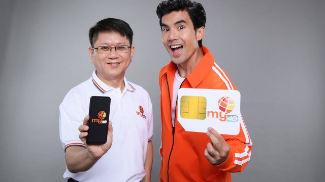 my by CAT ปล่อยหนังโฆษณาชุดใหม่ดึง “เต๋อ ฉันทวิชช์”  ร่วมงานเป็นปีที่ 4