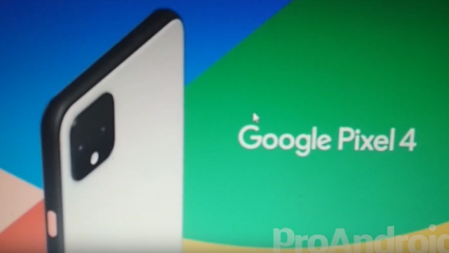 หลุดโฆษณา Pixel 4 ชูสโลแกนสร้างตามแนวทางของ Google