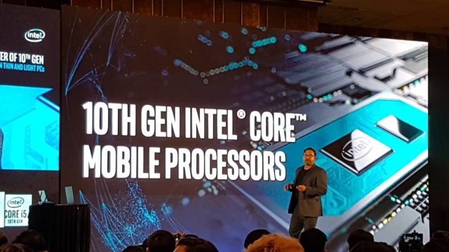 Intel เปิดตัวซีพียู Gen 10 ทั้ง Ice Lake และ Comet Lake แล้วในไทย