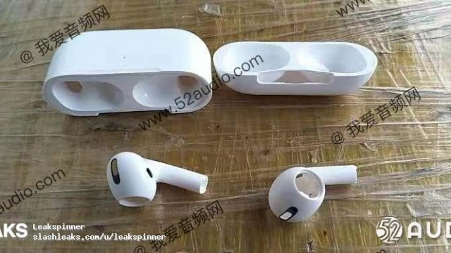 ลือ Apple อาจเปิดตัวหูฟัง AirPods Pro รุ่นใหม่ ปลายเดือน ต.ค. นี้