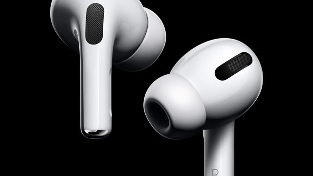 เปิดตัวแล้ว! AirPods Pro มาพร้อมดีไซน์ใหม่แบบอินเอียร์ เคาะราคา 9,490 บาท