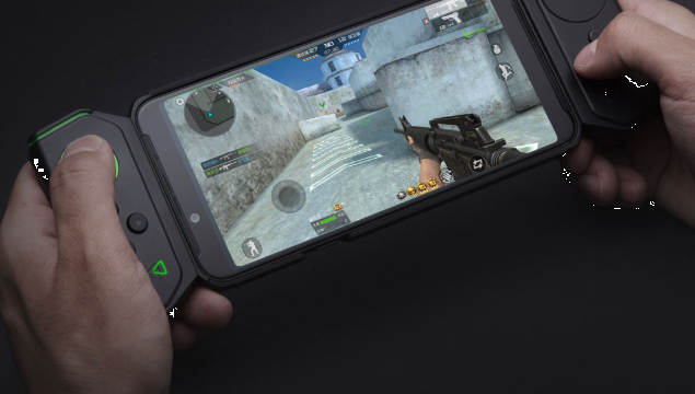Black Shark 2 วางจำหน่ายที่ยุโรปแถม Gamepad ลดราคาอุปกรณ์เสริม 50%