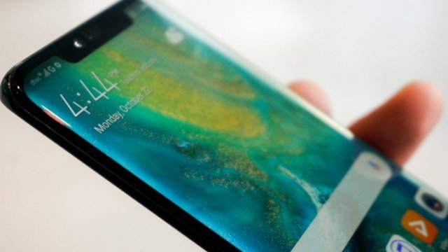 Huawei Mate 20 Pro อัปเดต Android 10 และ EMUI 10 ในเนอเธอร์แลนด์