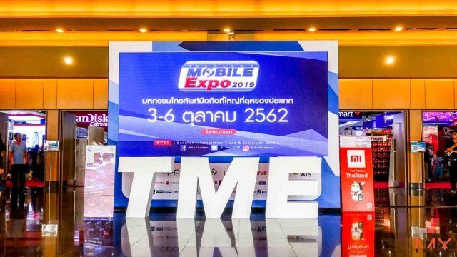 พาเดิน Thailand Mobile Expo 2019 นัดส่งท้ายปี ของใหม่น่าโดนเพียบ
