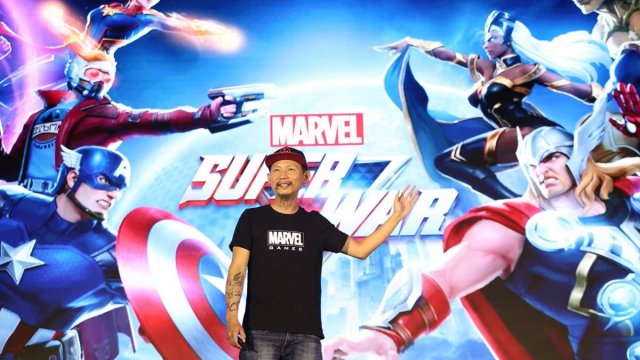 เกม MARVEL Super War เตรียมเปิดทดสอบเบต้ารอบ 2 วันที่ 21 พ.ย. นี้