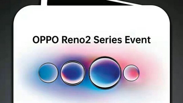 OPPO เตรียมเปิด Pre-Order สุดยอดสมาร์ทโฟน “OPPO Reno2 Series” 9 ต.ค.นี้!
