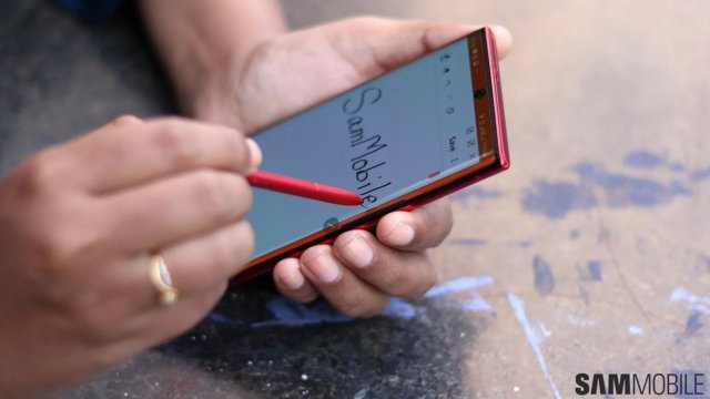 เผยแล้ว Galaxy Note 10 Lite จะเป็นชื่อ Note รุ่นราคาประหยัดของ Samsung