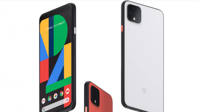 เปิดตัว Pixel 4 และ 4 XL ชูสเปคไม่เป็นรองใครจอ OLED 90Hz สตาร์ทราคาที่ 24,xxx บาท