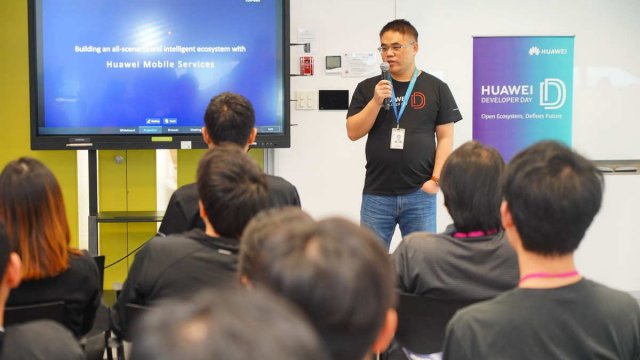 เหล่านักพัฒนาไทยกว่า 100 คน เข้าร่วมงาน HUAWEI Developer Day 2019