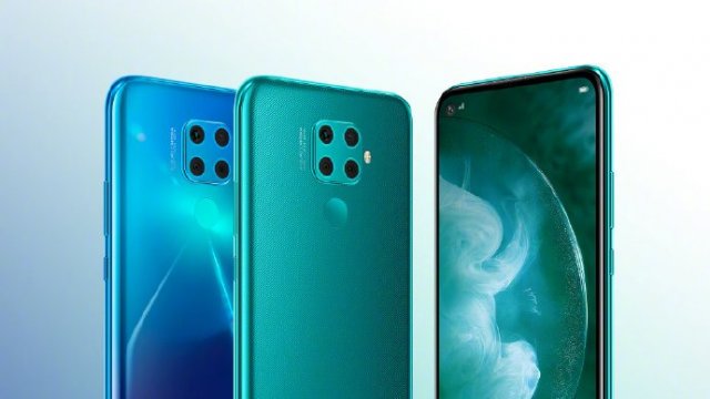 Huawei Nova 5z จะมาพร้อมกล้องความละเอียด 48MP และ Kirin 810 SoC