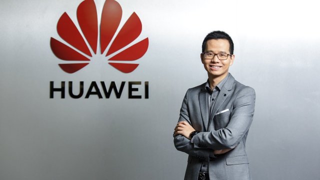 HUAWEI แต่งตั้ง เอเบล เติ้ง เป็น CEO คนใหม่ของหัวเว่ย ประเทศไทย