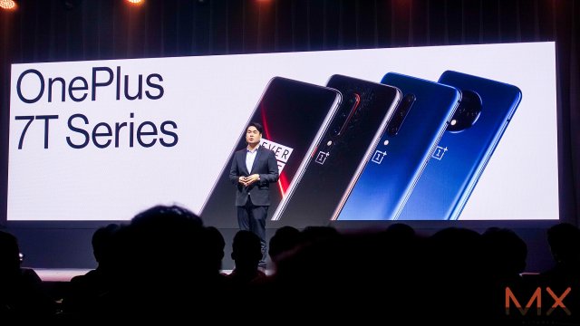 มากันครบ! เปิดตัว OnePlus 7T series เรือธงชิป SD855+ สตาร์ทที่ 17990 บาท
