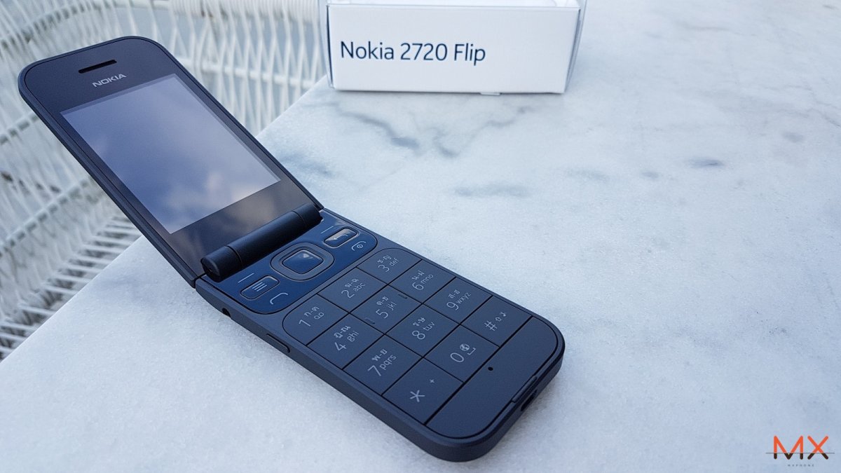 Nokia 2720 Flip