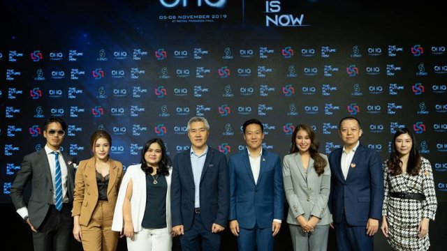 เตรียมพร้อมเปิดปรากฏการณ์ใหม่แห่งวงการไอทีไทยใน “OIIO” Thailand TECHLAND 2019