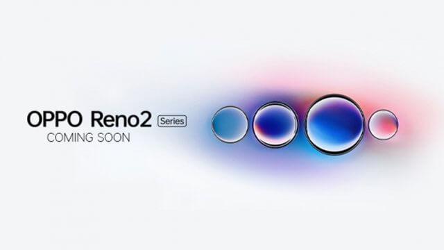 OPPO Reno2 Series เตรียมเข้าไทย พร้อม 4 กล้องหลังชัดสูงสุด 48ล้าน!