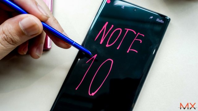 Samsung เปิดอัปเดต One UI 2.0 beta สำหรับ Galaxy Note10 และ Note10+ แล้ว